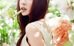 薛璐无处理全套图片